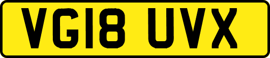 VG18UVX