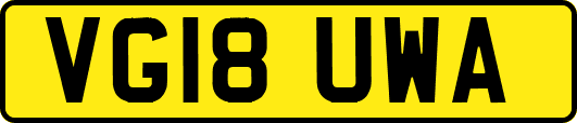 VG18UWA