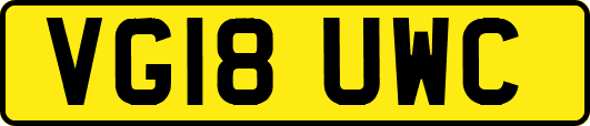 VG18UWC