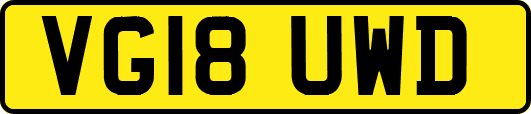 VG18UWD