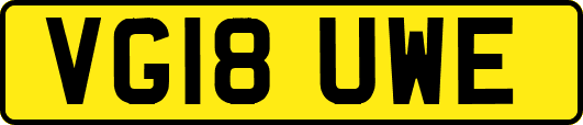VG18UWE