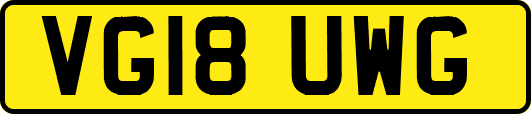 VG18UWG