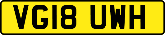 VG18UWH
