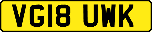 VG18UWK