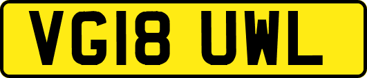 VG18UWL