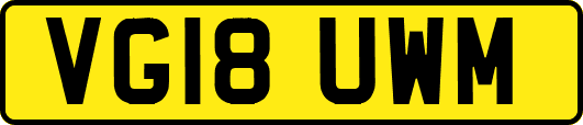 VG18UWM