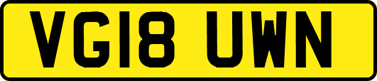 VG18UWN