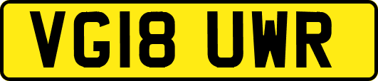 VG18UWR