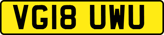 VG18UWU