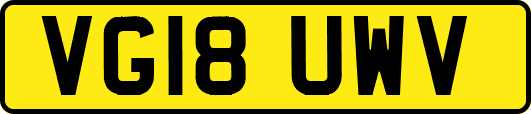 VG18UWV
