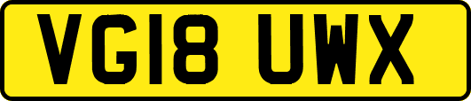 VG18UWX
