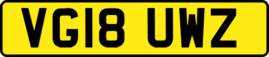 VG18UWZ