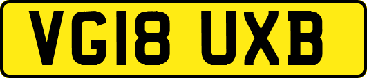 VG18UXB