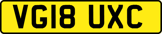 VG18UXC