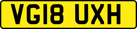 VG18UXH