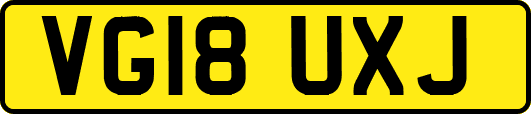 VG18UXJ