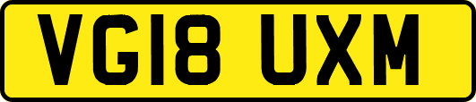 VG18UXM