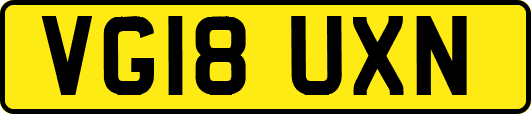 VG18UXN