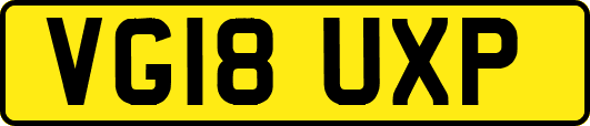 VG18UXP