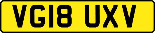 VG18UXV