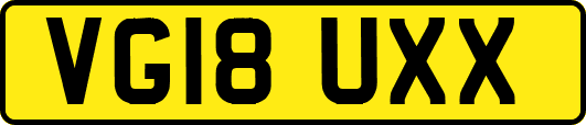 VG18UXX