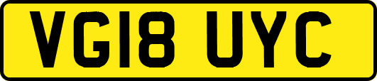 VG18UYC
