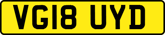 VG18UYD