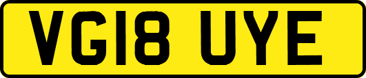 VG18UYE