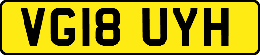VG18UYH