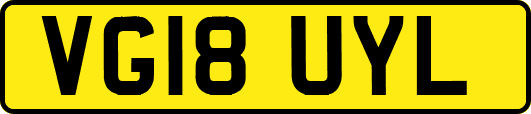 VG18UYL