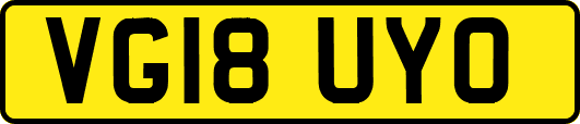 VG18UYO