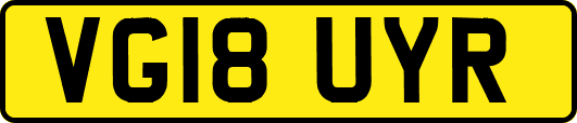 VG18UYR