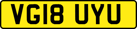 VG18UYU