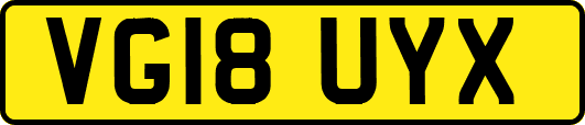 VG18UYX