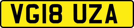 VG18UZA