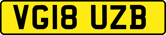 VG18UZB