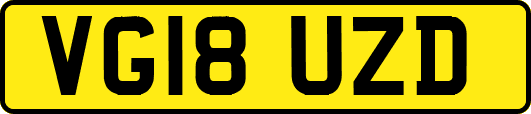VG18UZD