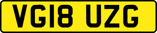 VG18UZG