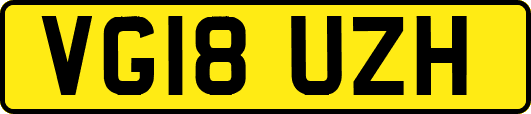 VG18UZH