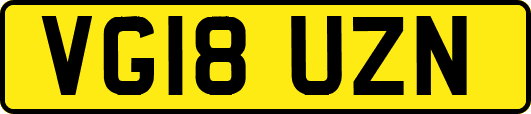 VG18UZN