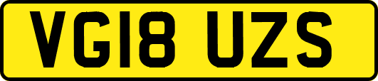 VG18UZS