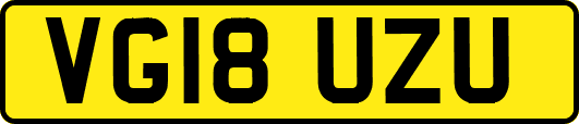 VG18UZU