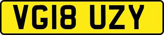 VG18UZY