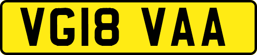 VG18VAA