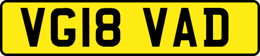 VG18VAD