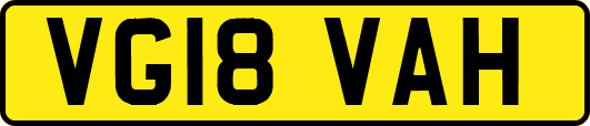 VG18VAH