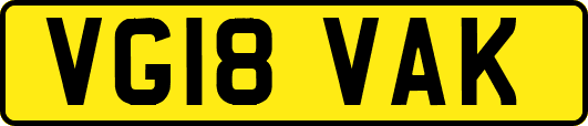 VG18VAK