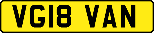 VG18VAN