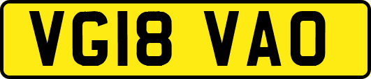 VG18VAO