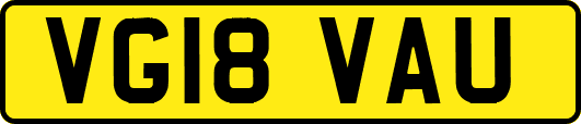 VG18VAU